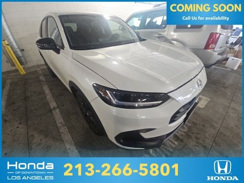 2025 Honda HR-V Sport