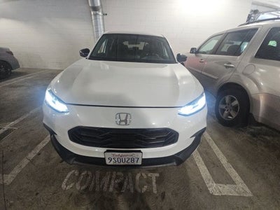 2025 Honda HR-V Sport