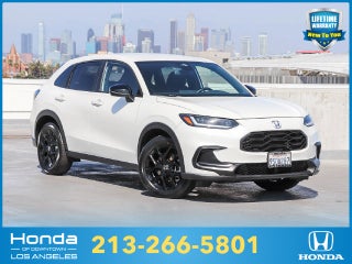 2025 Honda HR-V Sport