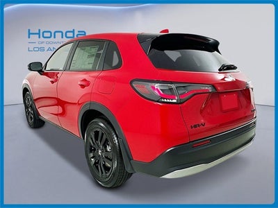 2026 Honda HR-V Sport