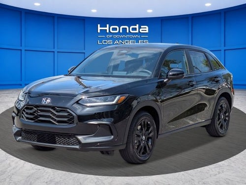 2027 Honda HR-V Sport