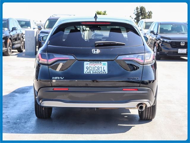 2024 Honda HR-V Sport