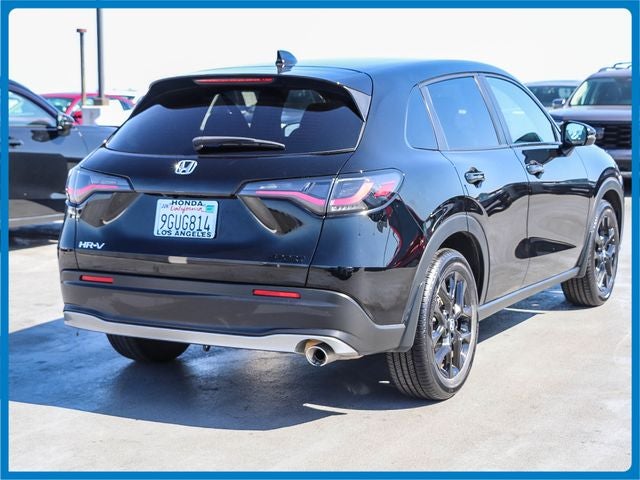 2024 Honda HR-V Sport