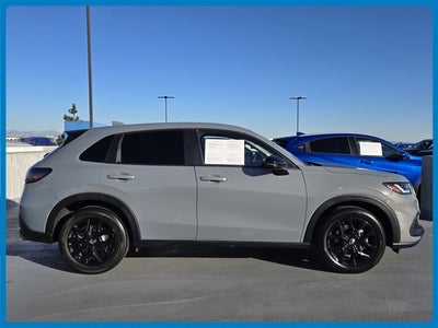 2024 Honda HR-V Sport