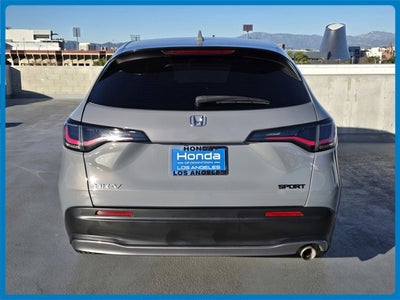 2024 Honda HR-V Sport