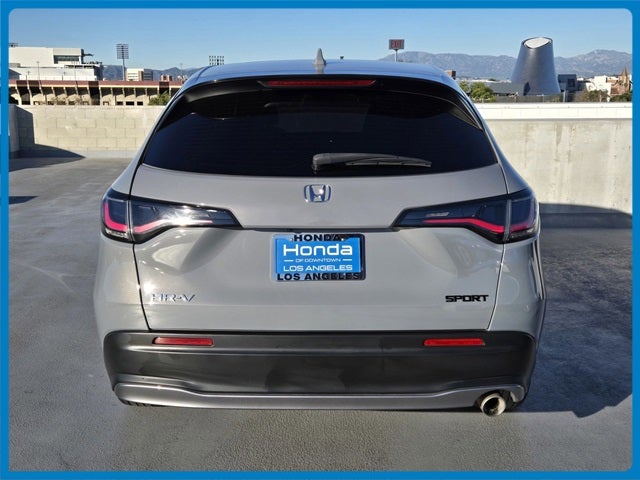 2024 Honda HR-V Sport