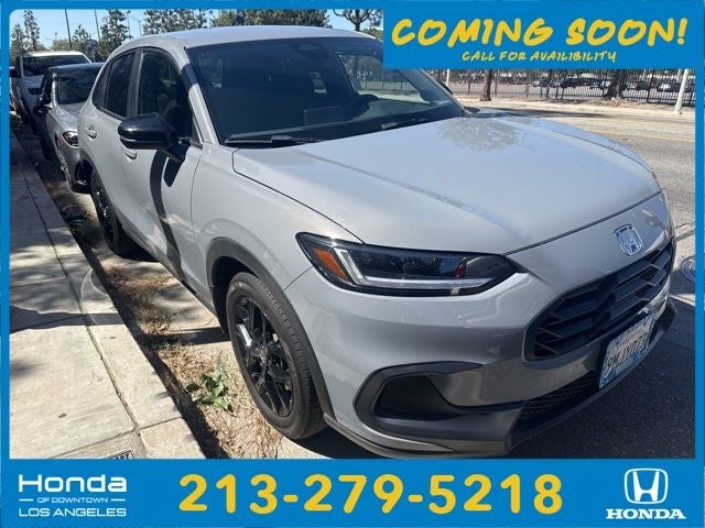 2024 Honda HR-V Sport
