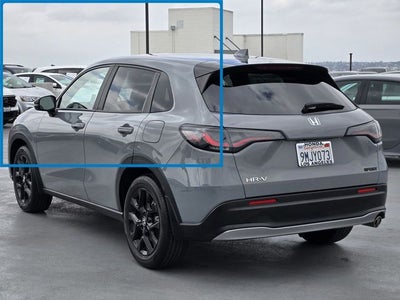 2024 Honda HR-V Sport