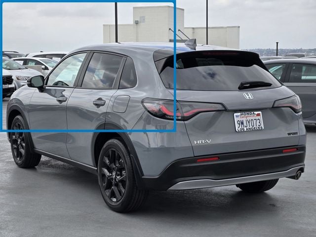 2024 Honda HR-V Sport