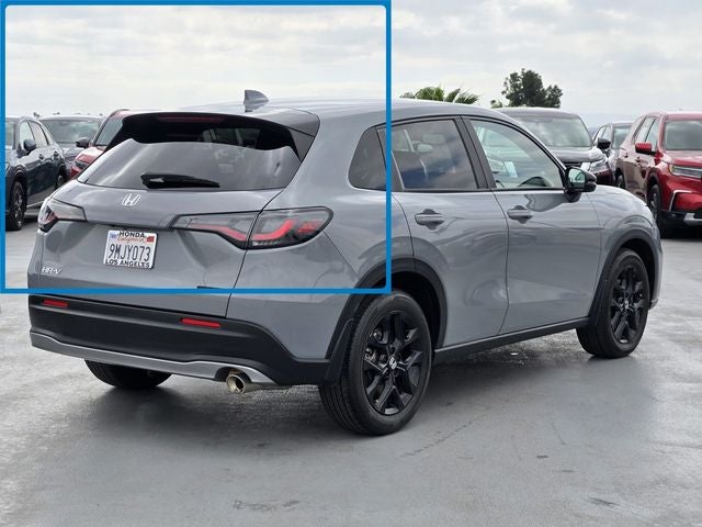 2024 Honda HR-V Sport
