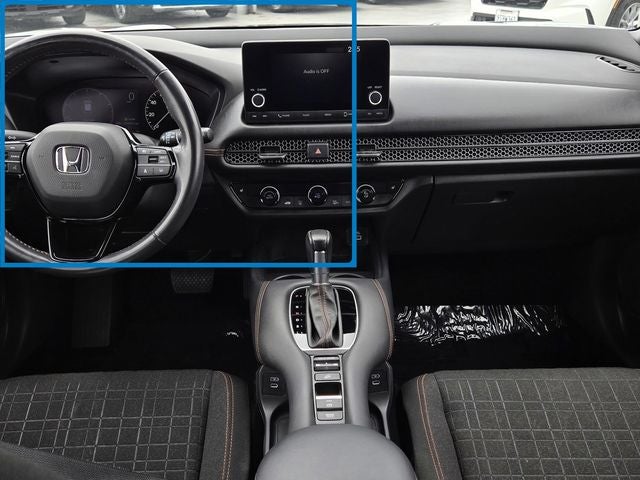 2024 Honda HR-V Sport