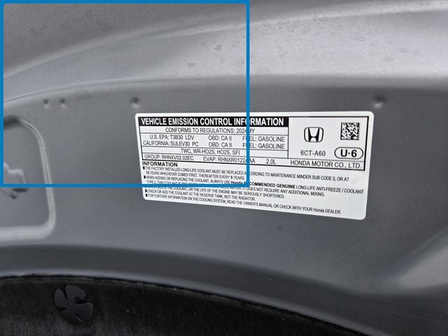 2024 Honda HR-V Sport