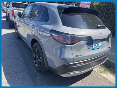 2024 Honda HR-V Sport