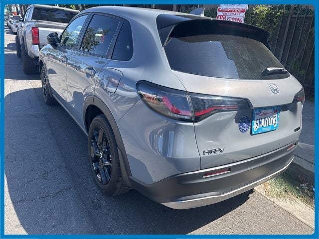 2024 Honda HR-V Sport
