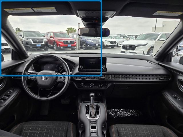 2024 Honda HR-V Sport