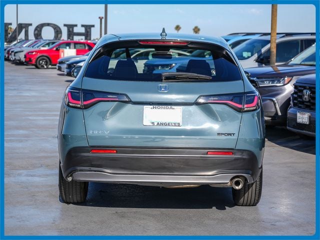 2025 Honda HR-V Sport