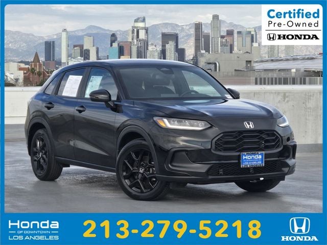 2023 Honda HR-V Sport