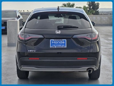 2023 Honda HR-V Sport