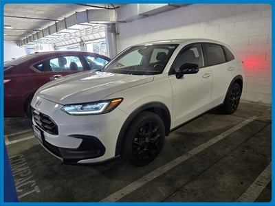 2023 Honda HR-V Sport