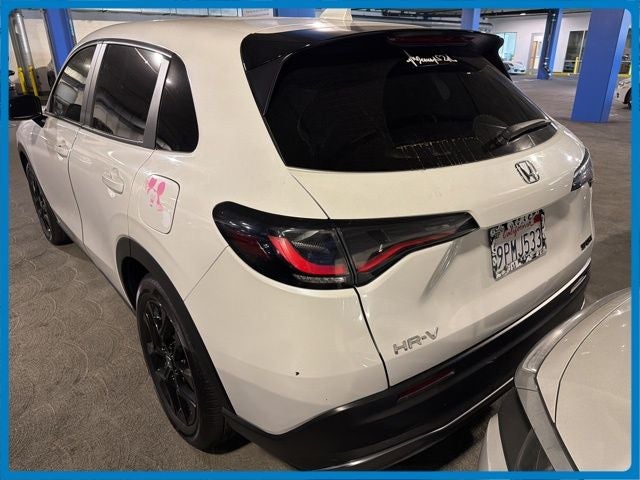 2025 Honda HR-V Sport