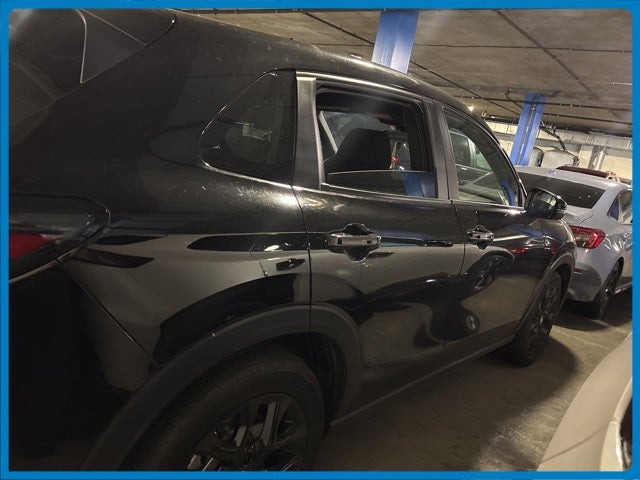 2025 Honda HR-V Sport