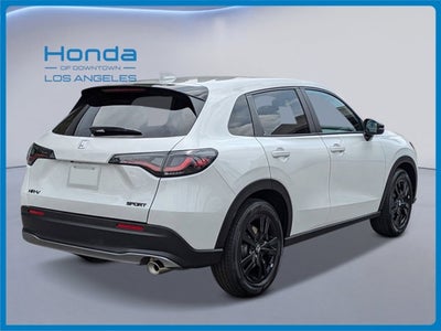 2026 Honda HR-V Sport