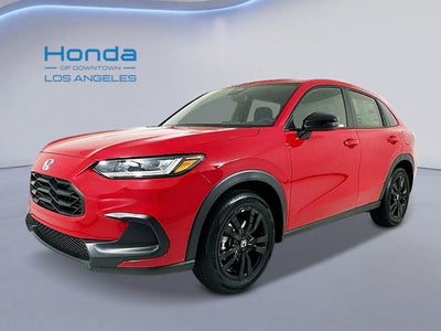 2026 Honda HR-V Sport