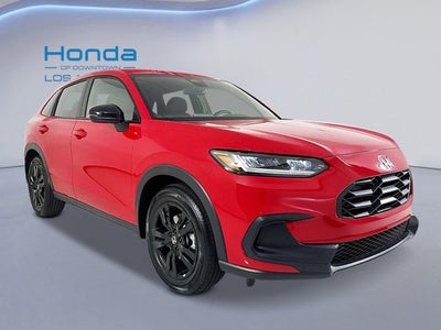 2026 Honda HR-V Sport