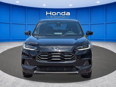 2027 Honda HR-V Sport