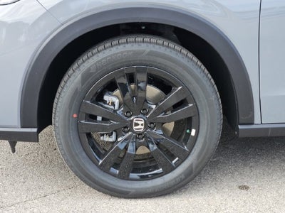 2027 Honda HR-V Sport