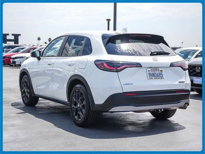 2024 Honda HR-V Sport