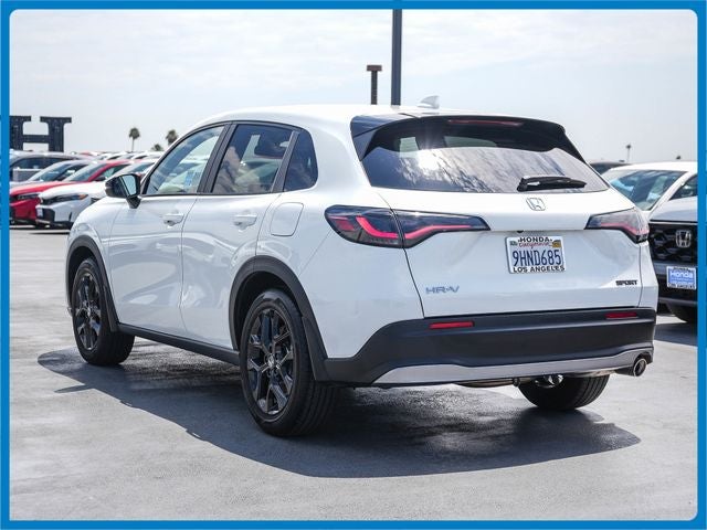 2024 Honda HR-V Sport