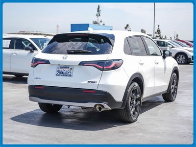 2024 Honda HR-V Sport