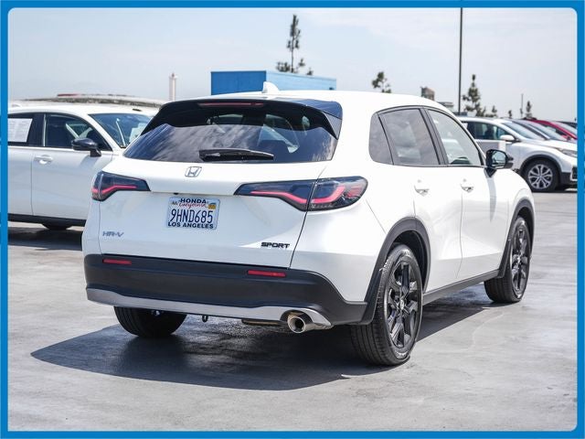 2024 Honda HR-V Sport