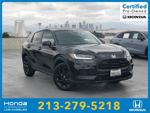 2025 Honda HR-V Sport 2WD's photo