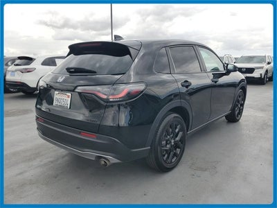 2025 Honda HR-V Sport