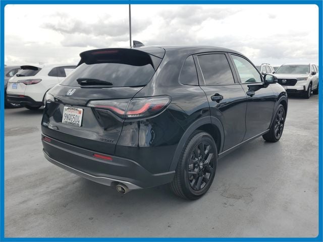 2025 Honda HR-V Sport