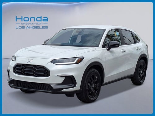 2026 Honda HR-V Sport