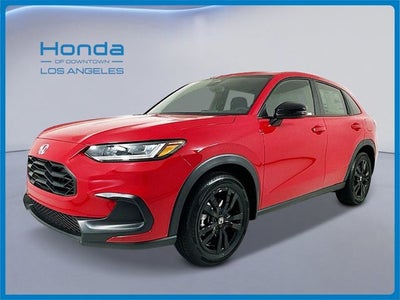 2026 Honda HR-V Sport