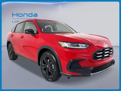 2026 Honda HR-V Sport