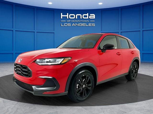 2027 Honda HR-V Sport