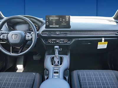 2027 Honda HR-V Sport