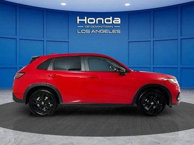 2027 Honda HR-V Sport
