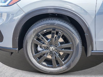2027 Honda HR-V Sport