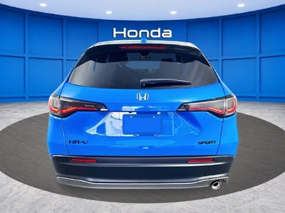 2027 Honda HR-V Sport