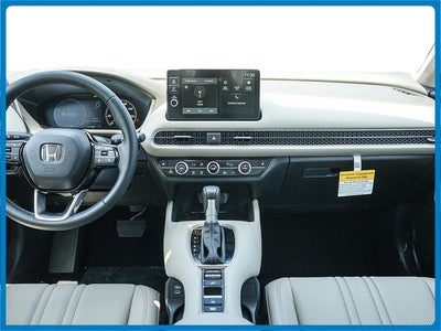 2026 Honda HR-V EX-L