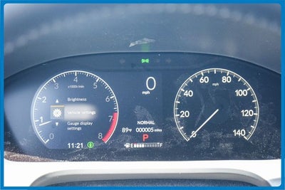 2026 Honda HR-V EX-L