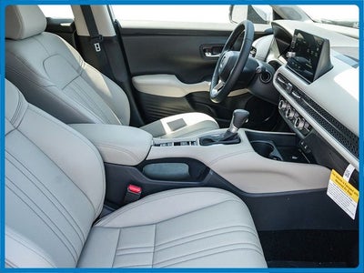 2026 Honda HR-V EX-L