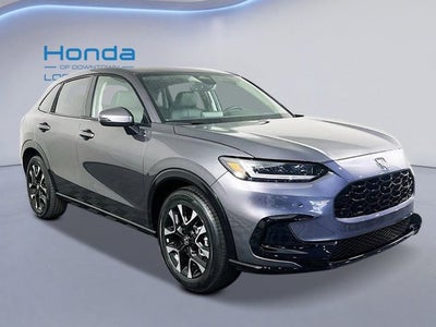 2026 Honda HR-V EX-L