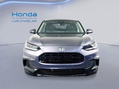 2026 Honda HR-V EX-L